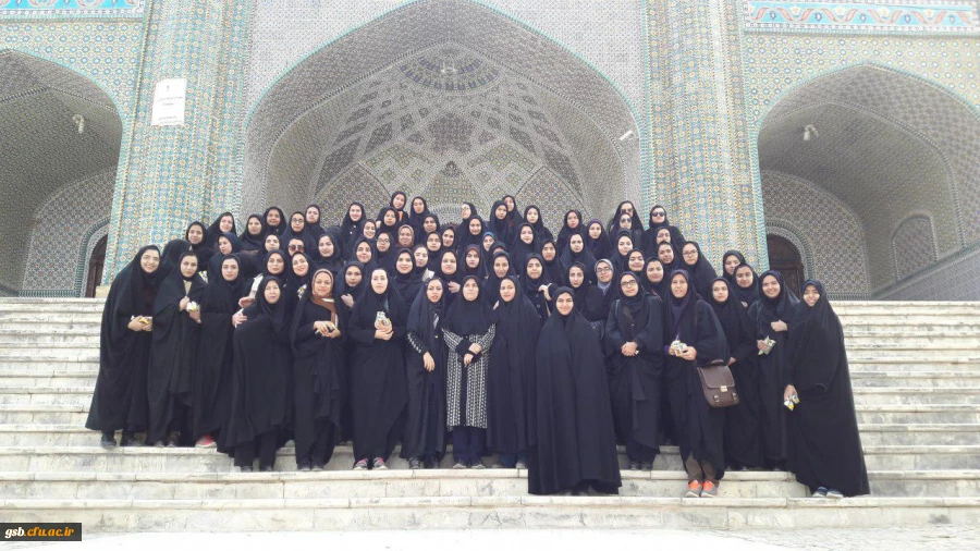 اردوی تفریحی دانشجو معلمان به بش قارداش