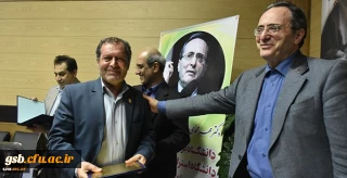 انتخاب آقای دکتر صفرزاده سرپرست محترم دانشگاه فرهنگیان خراسان شمالی به عنوان مدیر برتر دانشگاه فرهنگیان کشور