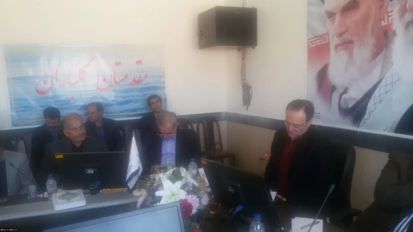 برگزاری شورای اداری دانشگاه فرهنگیان خراسان شمالی با حضور آقای دکتر مهرمحمدی سرپرست دانشگاه فرهنگیان