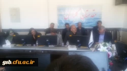 برگزاری شورای اداری دانشگاه فرهنگیان خراسان شمالی با حضور آقای دکتر مهرمحمدی سرپرست دانشگاه فرهنگیان