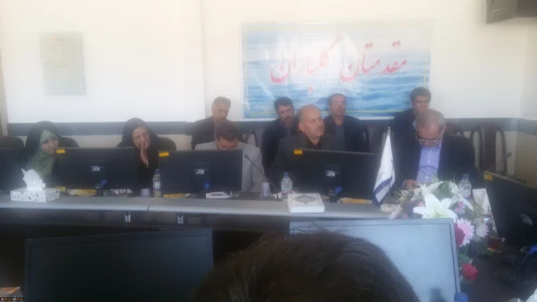 برگزاری شورای اداری دانشگاه فرهنگیان خراسان شمالی با حضور آقای دکتر مهرمحمدی سرپرست دانشگاه فرهنگیان