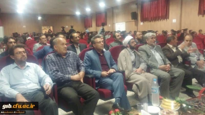 برگزاری آیین دانش آموختگی ۳۰۵ معلم دانشگاه فرهنگیان خراسان شمالی