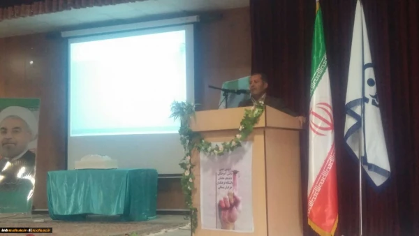 برگزاری آیین دانش آموختگی ۳۰۵ معلم دانشگاه فرهنگیان خراسان شمالی