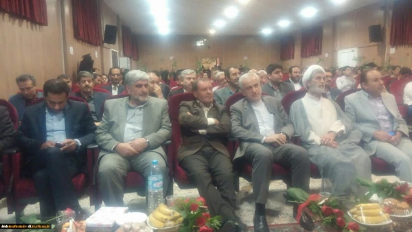 مدیرکل آموزش و پرورش خراسان شمالی