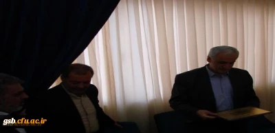 حضور استاندار خراسان شمالی در اولین نشست مشترک قطب های سراسر کشور دفتر مرکزی حراست دانشگاه فرهنگیان