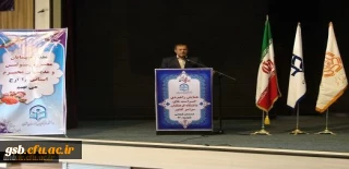 سرپرست مدیریت امور پردیس های استان خراسان شمالی دانشگاه فرهنگیان
مدیران، باید حراست را در کنار خود بدانند