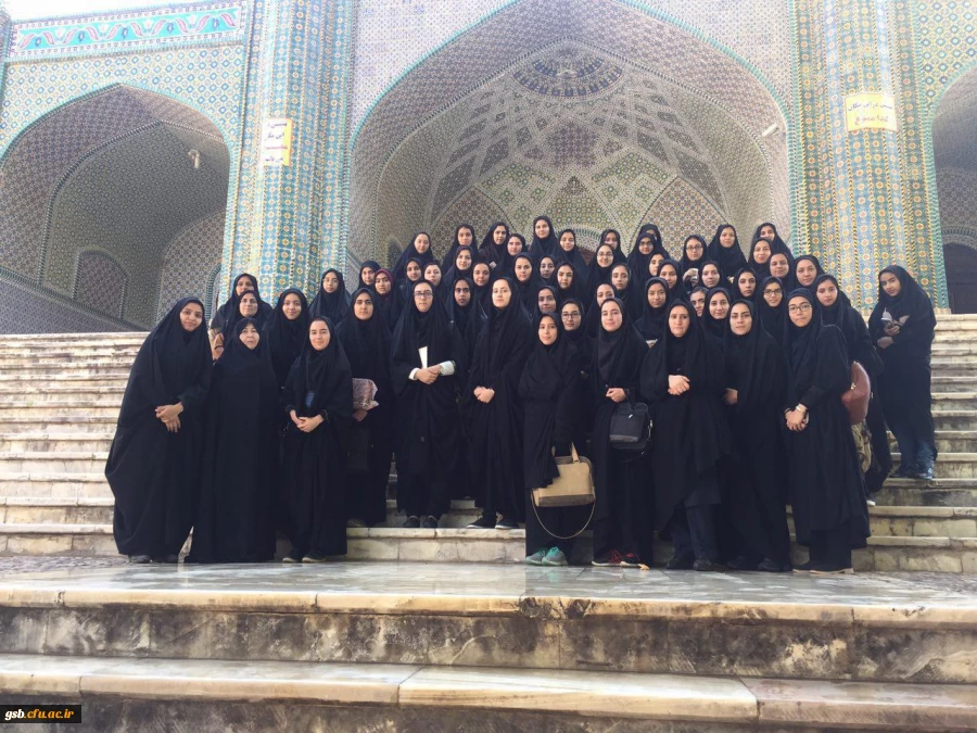 اردوی دانشجویان جدیدالورود در تاریخ 96/7/24 روز دوشنبه  برگزار گردید.