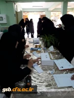 انتخابات شورای صنفی و شورای ورزشی خوابگاه پردیس امام جعفر صادق(ع)