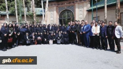 شرکت دانشجو معلمان رتبه های برتر استان در نشست آموزشی رتبه های برتر کنکور در دانشگاه فرهنگیان