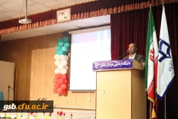 مراسم گرامیداشت روز معلم و تجلیل از مقام استاد در دانشگاه فرهنگیان خراسان شمالی با حضور آقای دکتر صفرزاده معاونت فرهنگی واجتماعی دانشگاه فرهنگیان کشور برگزار شد