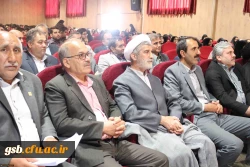 مراسم گرامیداشت روز معلم و تجلیل از مقام استاد در دانشگاه فرهنگیان خراسان شمالی با حضور آقای دکتر صفرزاده معاونت فرهنگی واجتماعی دانشگاه فرهنگیان کشور برگزار شد