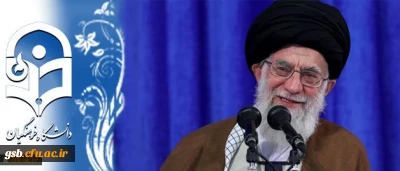 معاون فرهنگی و اجتماعی دانشگاه:
حضور رهبر معظم انقلاب نقطه عطفی در تاریخ دانشگاه فرهنگیان است