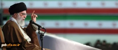 با حضور و سخنرانی رهبر انقلاب در دانشگاه فرهنگیان:
نوزده اردیبهشت یکهزار و سیصد و نود و هفت برای همیشه در حافظه تاریخی این دانشگاه ثبت شد