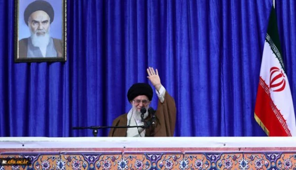 نوزده اردیبهشت یکهزار و سیصد و نود و هفت برای همیشه در حافظه تاریخی این دانشگاه ثبت شد