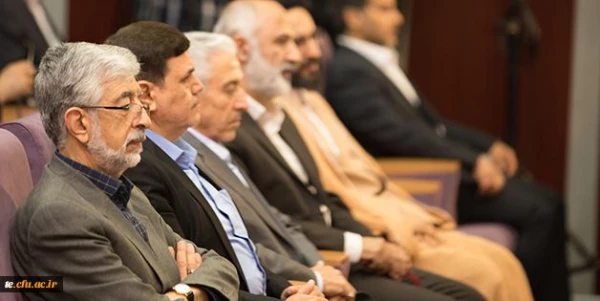 مشروح سخنان دکتر خنیفر رییس دانشگاه فرهنگیان در حضور رهبر معظم انقلاب اسلامی(مدظله العالی)