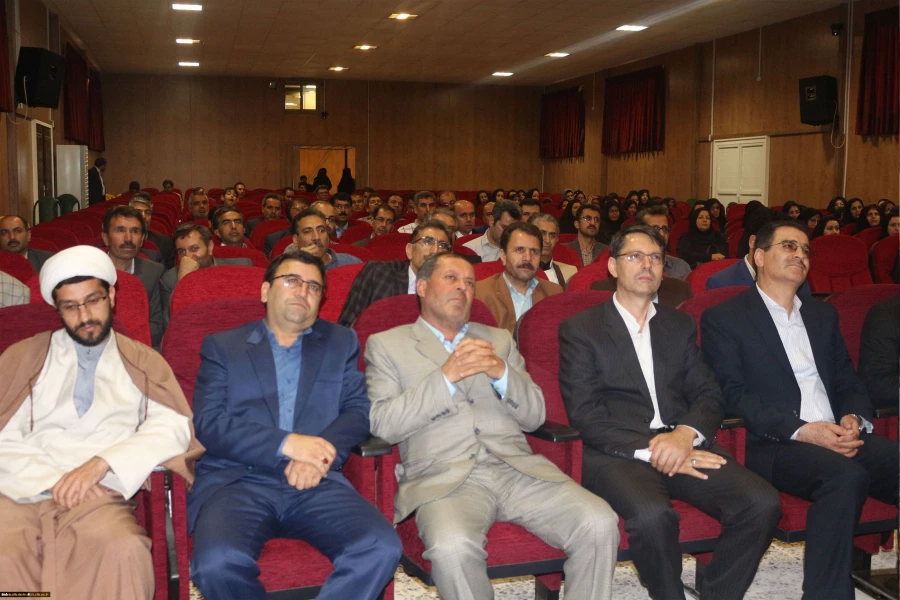 همایش تجارب کارورزی در دانشگاه فرهنگیان خراسان شمالی برگزار گردید.