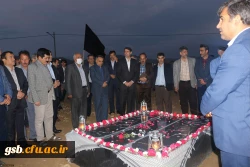 همایش تجارب کارورزی در دانشگاه فرهنگیان خراسان شمالی برگزار گردید.