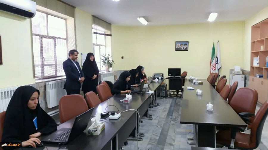 آزمون مجازی بیست و هشتمین جشنواره قرآن و عترت