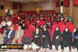 مراسم جشن دانش اموختگی دانشجویان پردیس های دانشگاه فرهنگیان خرسان شمالی با حضور آقای دکتر صفرزاده معاونت فرهنگی واجتماعی دانشگاه فرهنگیان کشور ، برگزار شد.