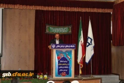 مراسم استقبال از دانشجویان جدید الورود دانشگاه فرهنگیان خراسان شمالی