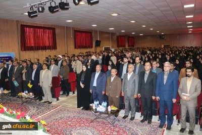 بازدید دکتر خباز استاندار محترم استان خراسان شمالی از مجموعه پردیس های دانشگاه فرهنگیان خراسان شمالی