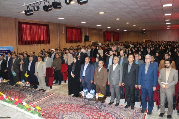 بازدید دکتر خباز استاندار محترم استان خراسان شمالی از مجموعه پردیس های دانشگاه فرهنگیان خراسان شمالی