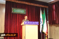 بازدید دکتر خباز استاندار محترم استان خراسان شمالی از مجموعه پردیس های دانشگاه فرهنگیان خراسان شمالی