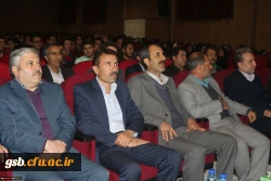 همایش هم اندیشی مشاوره، بهداشت و سلامت پردیس های دانشگاه فرهنگیان خراسان شمالی با حضور مدیر کل مشاوره، بهداشت و سلامت دانشگاه فرهنگیان کشور با حضور گسترده دانشجویان و همکاران برگزار شد.