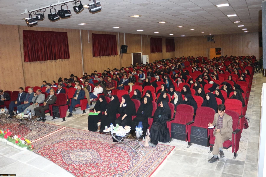 همایش هم اندیشی مشاوره، بهداشت و سلامت پردیس های دانشگاه فرهنگیان خراسان شمالی با حضور مدیر کل مشاوره، بهداشت و سلامت دانشگاه فرهنگیان کشور با حضور گسترده دانشجویان و همکاران برگزار شد.