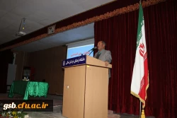 همایش هم اندیشی مشاوره، بهداشت و سلامت پردیس های دانشگاه فرهنگیان خراسان شمالی با حضور مدیر کل مشاوره، بهداشت و سلامت دانشگاه فرهنگیان کشور با حضور گسترده دانشجویان و همکاران برگزار شد.