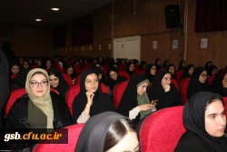 دکتر صفرزاده سرپرست دانشگاه فرهنگیان خراسان شمالی در مراسم 16 آذر در جمع دانشجویان گفت:
انسان ها دانا و خصوصا دانشجویان، دیده بانان فهیم جامعه هستند