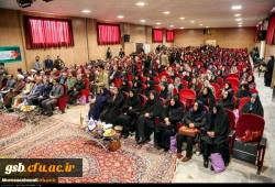 مراسم نکوداشت یکصدمین سال تاسیس تربیت معلم در کشور و بیش از نیم قرن در خراسان شمالی با حضور پیشکسوتان ، مسئولین کشوری و استانی در دانشگاه فرهنگیان خراسان شمالی برگزار شد.