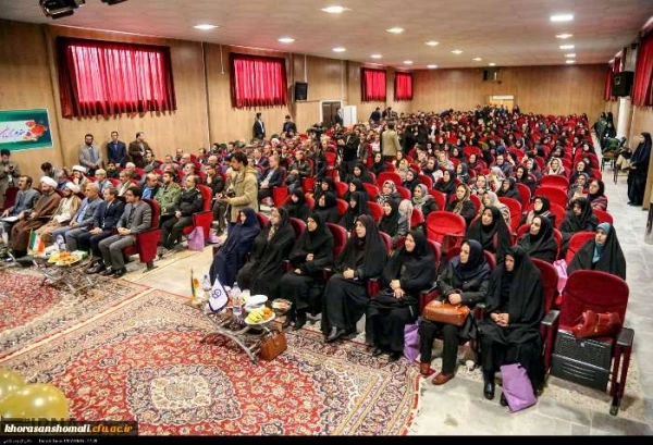 مراسم نکوداشت یکصدمین سال تاسیس تربیت معلم در کشور و بیش از نیم قرن در خراسان شمالی با حضور پیشکسوتان ، مسئولین کشوری و استانی در دانشگاه فرهنگیان خراسان شمالی برگزار شد.