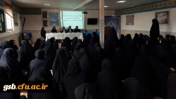 جلسه پرسش و پاسخ مسئولین دانشگاه با دانشجویان به مناسبت هفته سرای دانشجویی