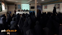 جلسه پرسش و پاسخ مسئولین دانشگاه با دانشجویان به مناسبت هفته سرای دانشجویی