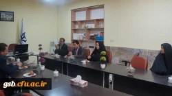 بازدید آقای دکتر خوش آینه معاونت پژوهشی و نیروی انسانی سازمان آموزش و پرورش خراسان شمالی از سراهای دانشجویی