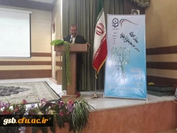 برگزاری همایش کارورزی و نمایشگاه عکس و خلاقیت کارورزی دانشجویان پردیس امام جعفر صادق(ع)