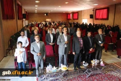 برگزاری همایش تجلیل از مدارس مجری کارورزی دانشگاه فرهنگیان خراسان شمالی