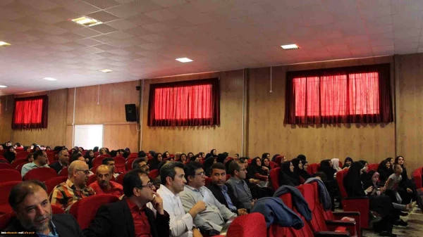 برگزاری همایش تجلیل از مدارس مجری کارورزی دانشگاه فرهنگیان خراسان شمالی