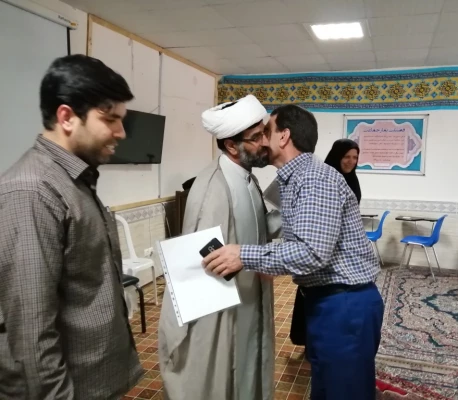 تقدیر از برگزیدگان دوره آموزش مجازی "بهار رحمت" نهاد رهبری