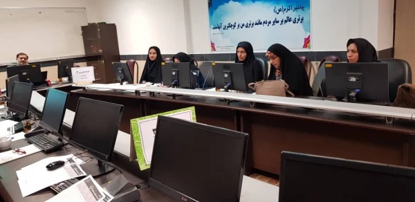 برگزاری کارگاه توانمند سازی و هم اندیشی کارورزی 3 
