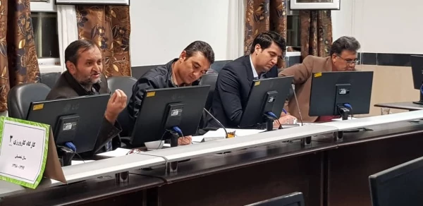 برگزاری کارگاه توانمند سازی و هم اندیشی کارورزی 3 