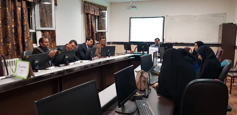 برگزاری کارگاه توانمند سازی و هم اندیشی کارورزی 3 