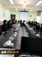 برگزاری جلسه پرسش و پاسخ مسئولین پردیس با نمایندگان اتاق های سرای دانشجویی به مناسبت هفته بهداشت و روان با موضوعیت بهداشت سراها و زندگی دانشجویی