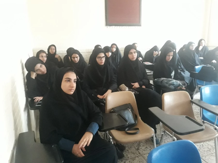 برگزاری کارگاه نقش آموزه های دینی ، فرهنگ و معنویت در ارتقا سلامت روان مدرس جناب آقای دکتر تفریحی