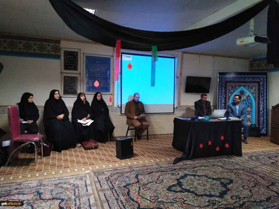 برگزاری کارگاه آموزشی کارورزی یک