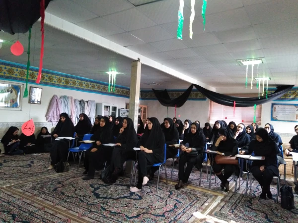 برگزاری کارگاه آموزشی کارورزی یک