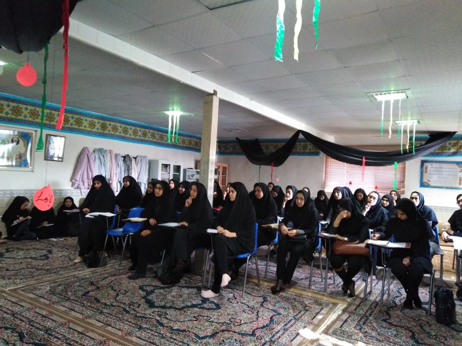 برگزاری کارگاه آموزشی کارورزی یک