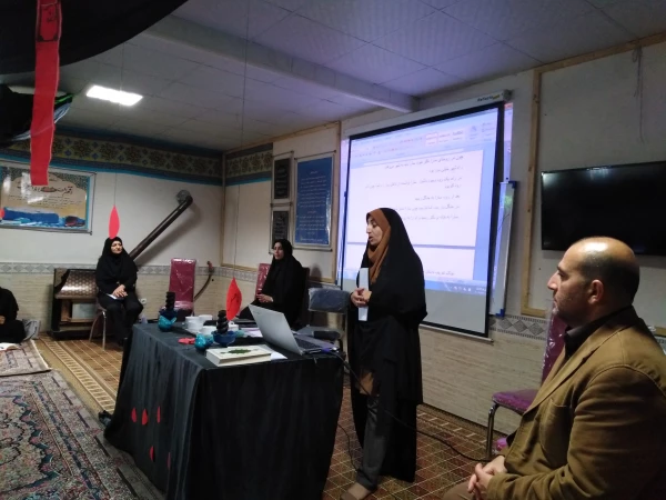 برگزاری کارگاه آموزشی کارورزی یک