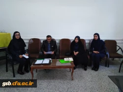 بازدید از مدارس مجری کارورزی 